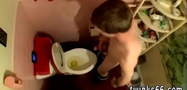  Gay daddy piss and slave drinking Days Of Straight Boys Pissing